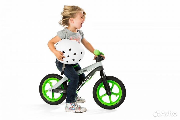 Беговел Chillafish Bmxie