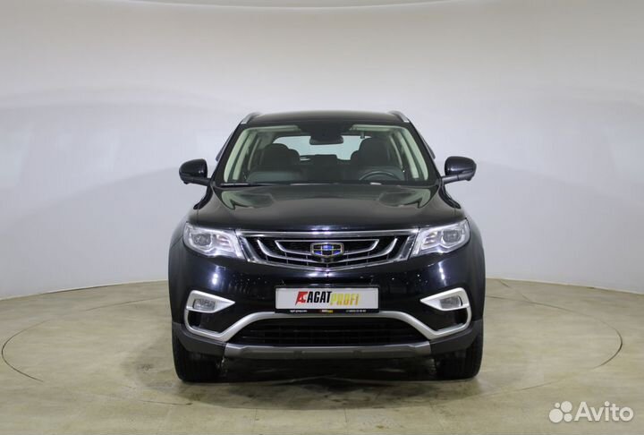 Geely Atlas 2.4 AT, 2021, 59 747 км