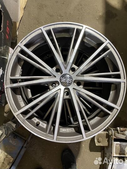 Диски oz envy R18 (итальянские оригинальные)