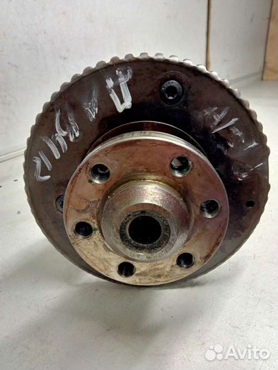 Коленвал ARM 1.6 VW Audi Skoda 06A105021A 99-2011г