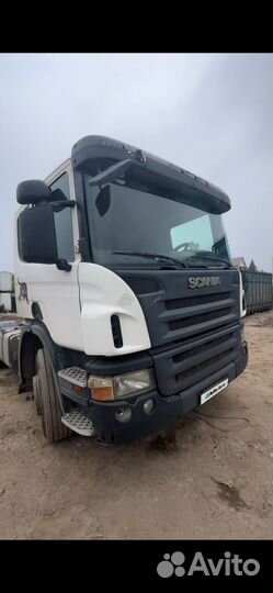 Scania P340, 2005