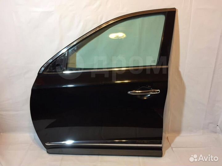 Дверь передняя левая Infiniti Jx35 Qx60 L50