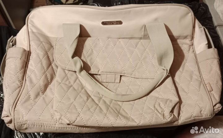 Коляска люлька happy baby