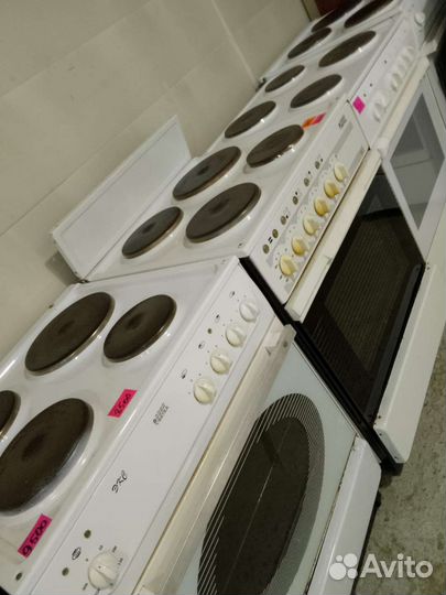 Плита электрическая стеклокерамика бу с доставкой