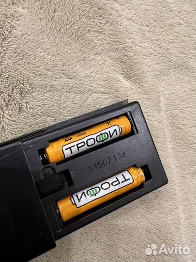 Пульт ду sony