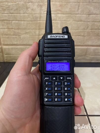 Рация baofeng uv 82