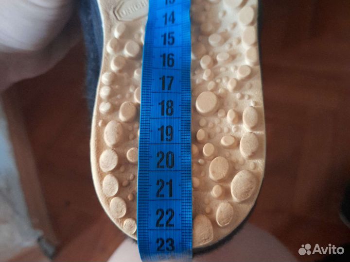 Сапоги бурки