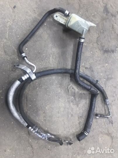 Трубки гура subaru