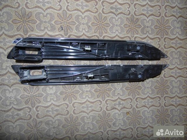 Поворотник в крыле BMW 6