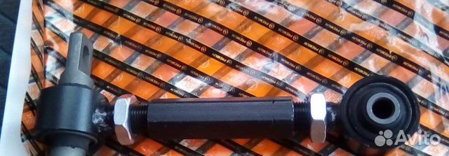 Рычаг задний honda 52390SR0A00 регулируемый