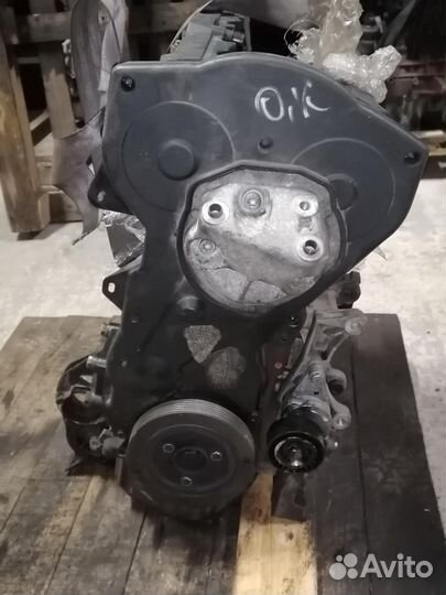 Двигатель Peugeot 307 NFU