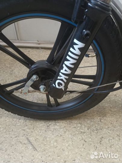 Аренда Электровелосипеда для работы в доставке