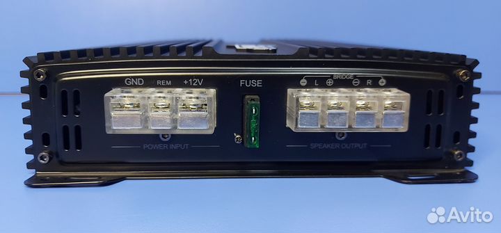 Усилитель AMP mass 2.80