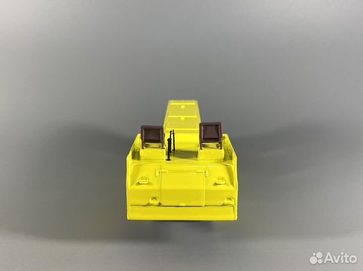 Дорожный каток Ду-49, масштаб 1:43