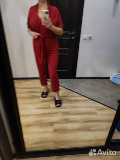 Комбинезон женский летний