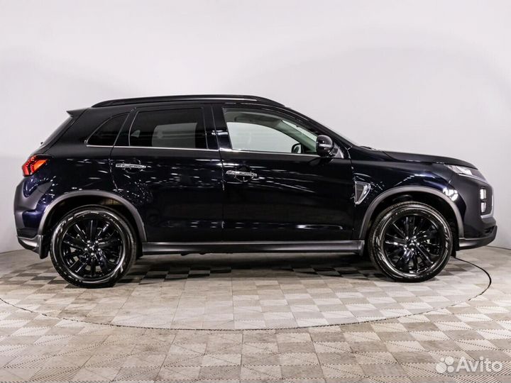 Mitsubishi ASX 2.0 CVT, 2020, 11 097 км