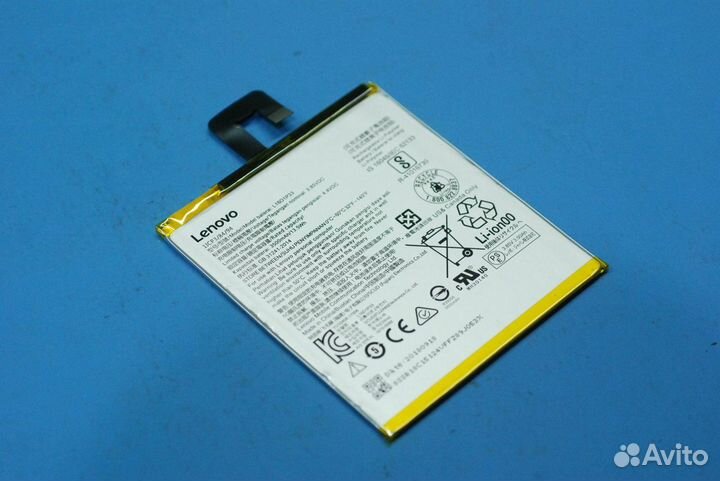 Аккумуляторы Lenovo