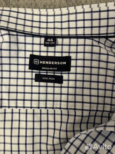 Рубашка мужская