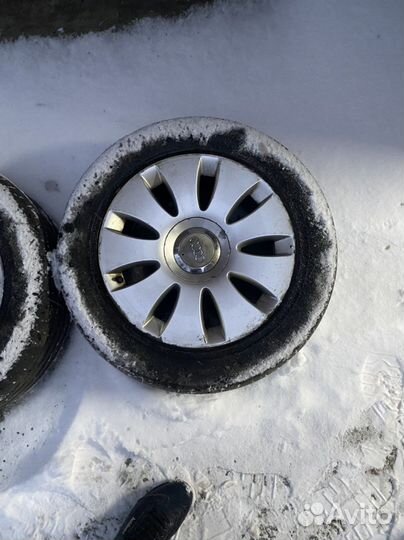 Диски R16 5x112 Ауди А6 С6 4 шт