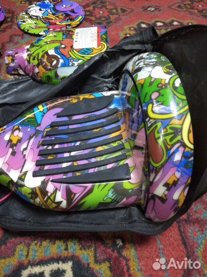 Запчасти для гироскутера