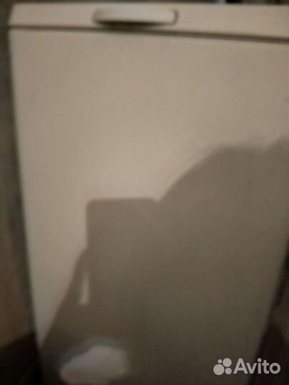 Вертикальная стиральная машина AEC