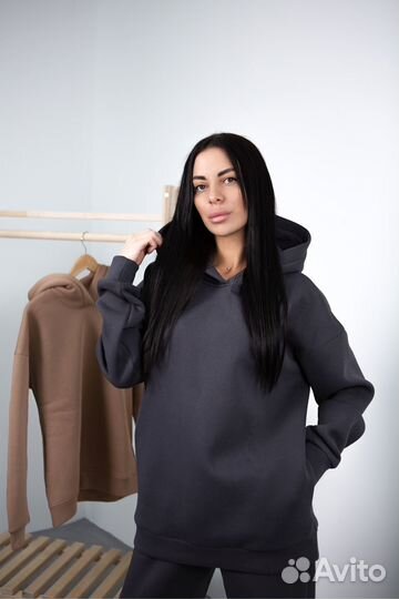 Костюм женский теплый