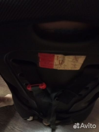 Детское автокресло бу