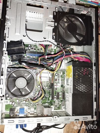 Системный блок HP Pro 3120 (Intel E5500/HD5500/2Gb