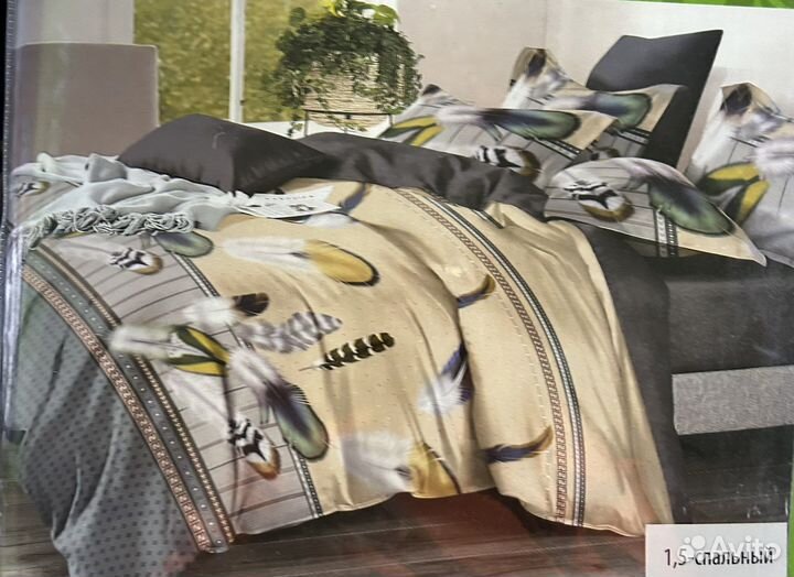 Белье постельное