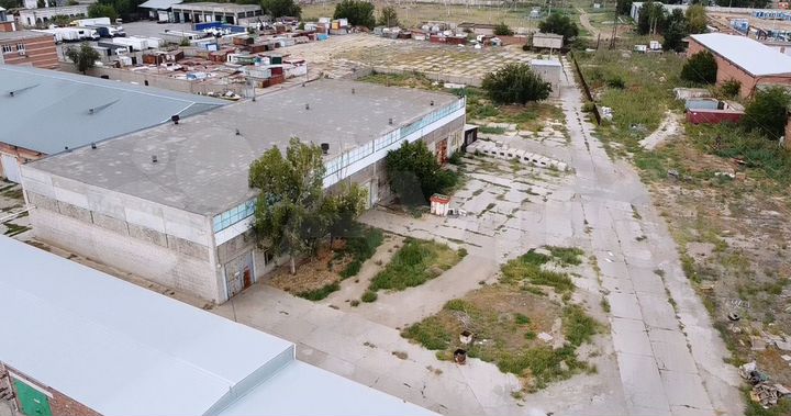 Склад, 1820 м²