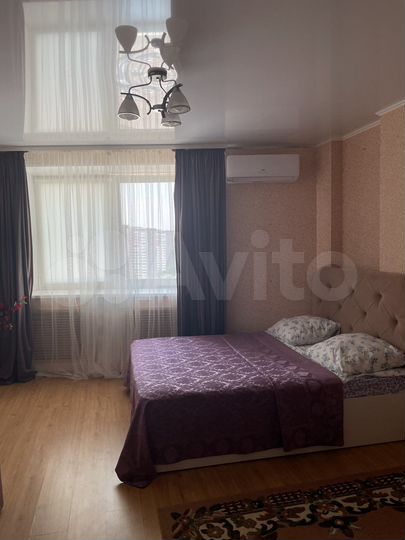 1-к. квартира, 54 м², 12/14 эт.
