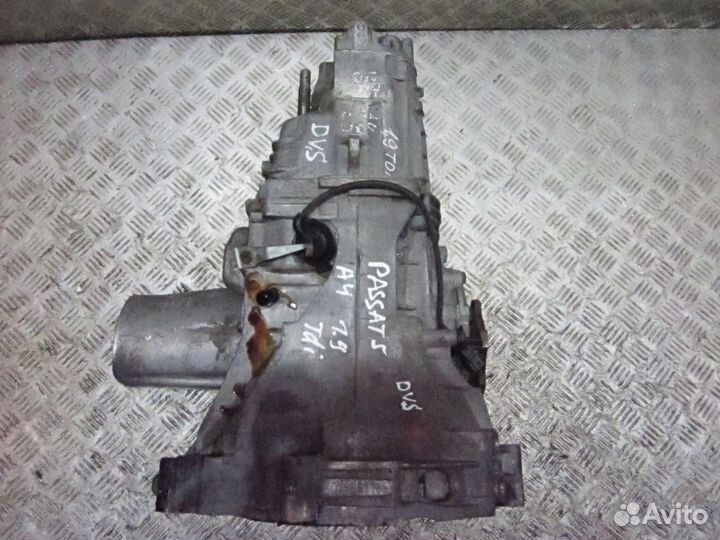 МКПП 012 DVS для Фольксваген Пассат 5 1.9 тди