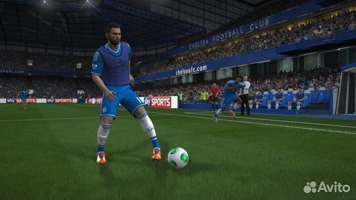 FIFA 23 для PlayStation и xbox. Доступ за 40 мин