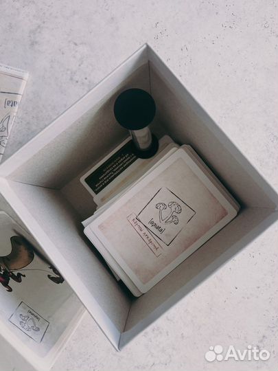 Настольная игра «Опята»