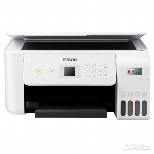 Мфу струйное Epson L3266 (C11CJ66411)