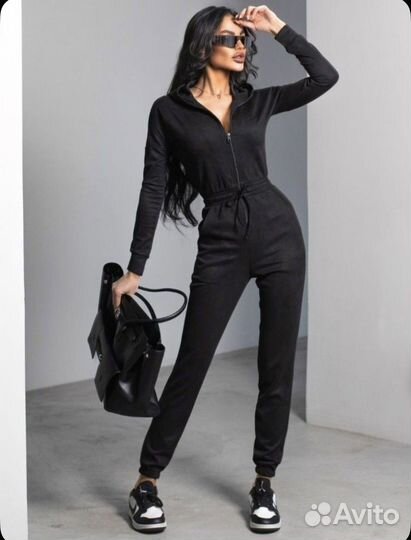 Комбинезон женский теплый 42-44