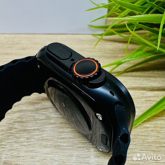 Смарт-часы Z66x Ultra