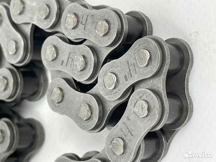 Цепь 128 зв. Муравей приводная пр12.7-1820-2