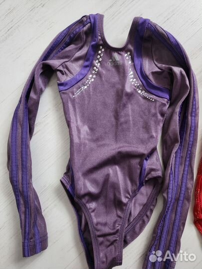 Купальник для спортивной гимнастики