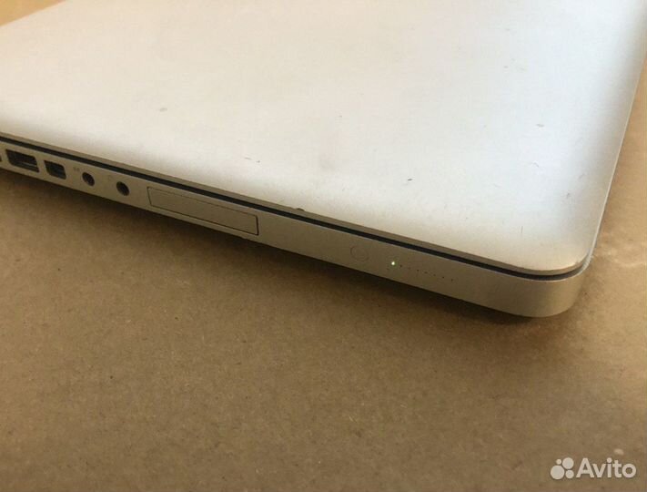 Ноутбук Apple MacBook Pro 15