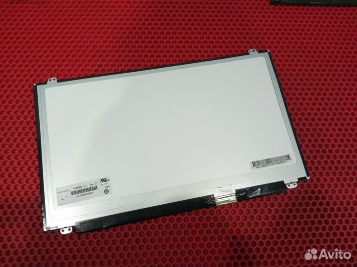 Матрица 15.6 - 40pin - 1366x768 - (гарантия)