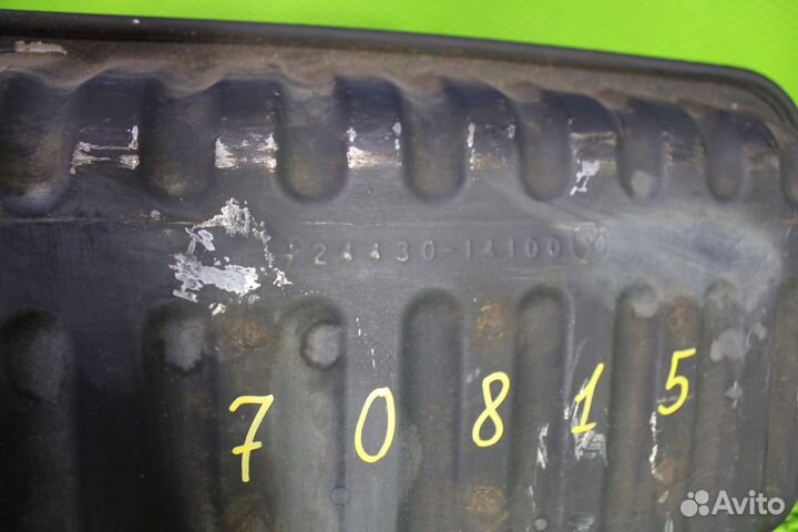 Глушитель правый SsangYong Chairman HT G32D; M 104