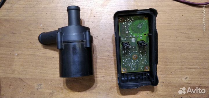 Ремонт помп ГАЗель Webasto