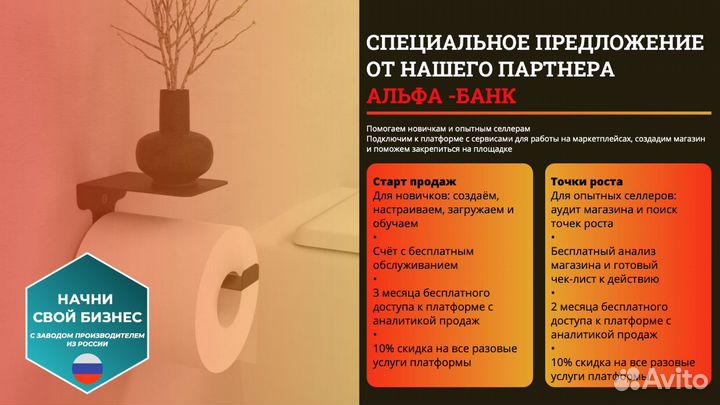 Комплект полок для маркетплейсов оптом