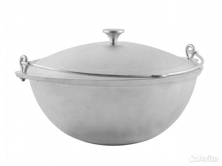 Казан алюминиевый 4,5 литра