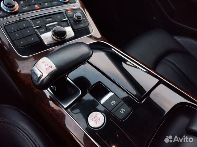 Audi A8 3.0 AT, 2012, 87 594 км объявление продам