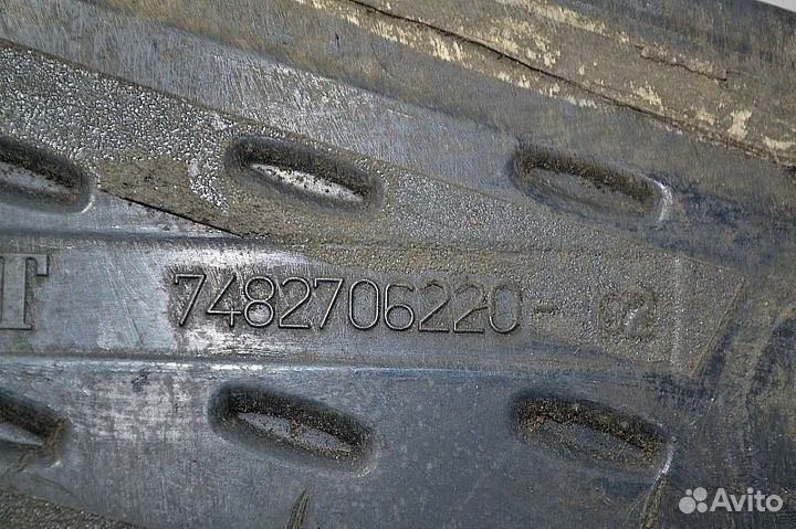 Решетка радиатора / Другие части renault trucks Ma