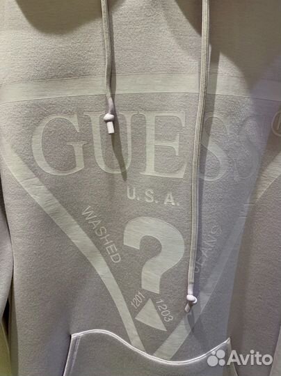 Худи guess женская оригинал