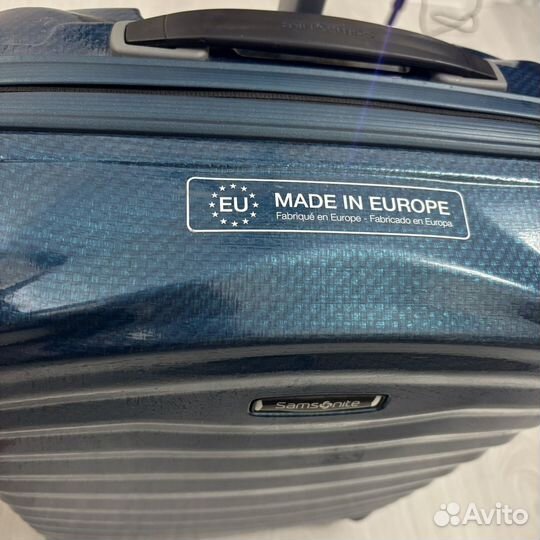 Чемодан samsonite