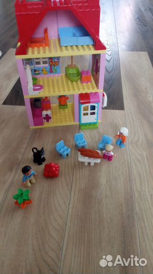 Lego duplo разные Наборы